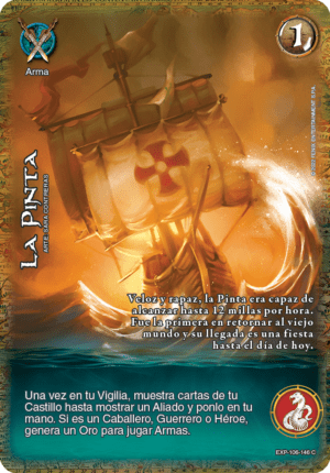La Pinta