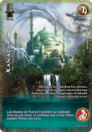 Xanadú
