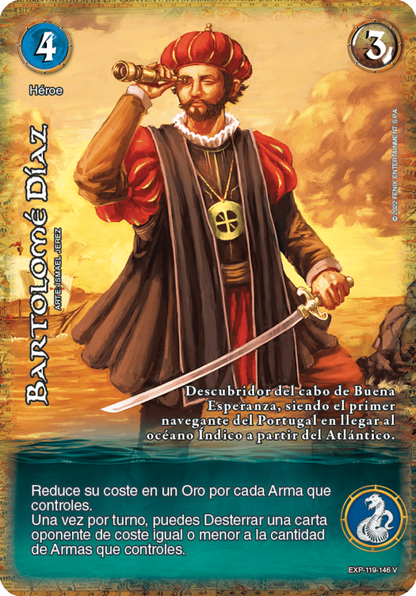 Bartolomé Díaz