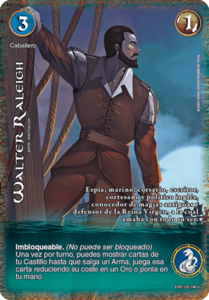 Walter Raleigh