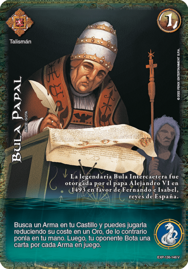 Bula Papal