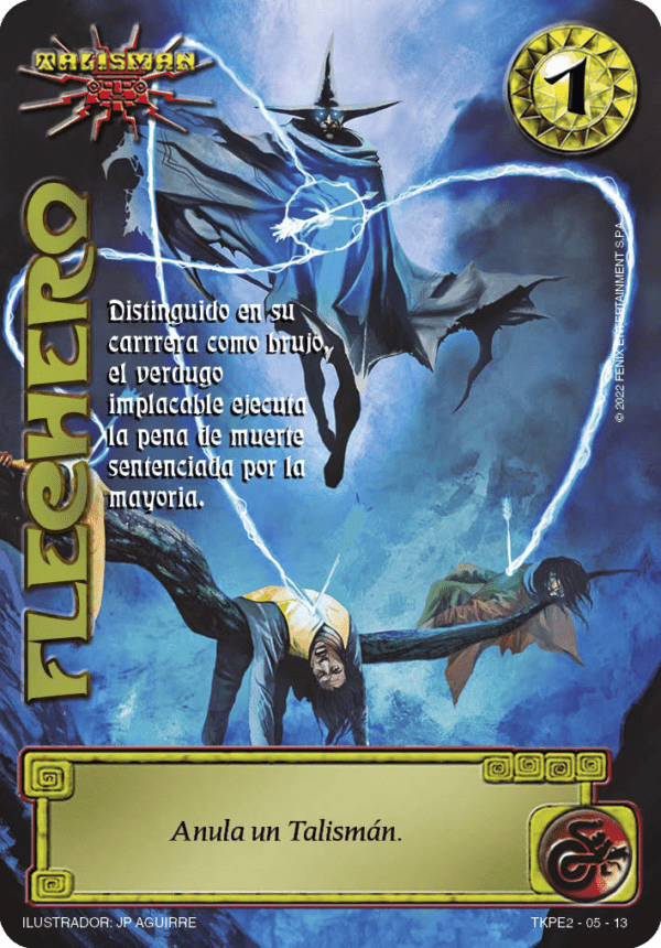 Flechero (Arte Alternativo)