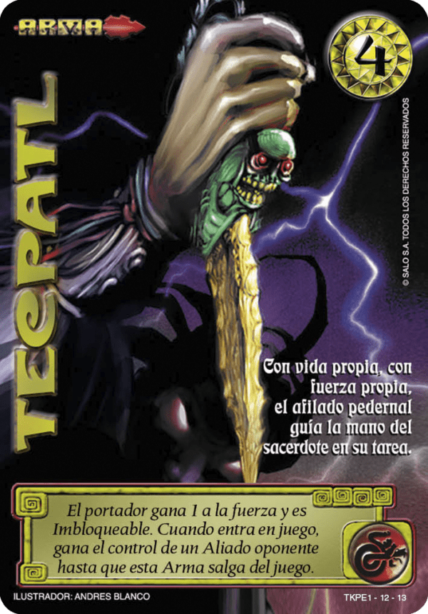 Tecpatl