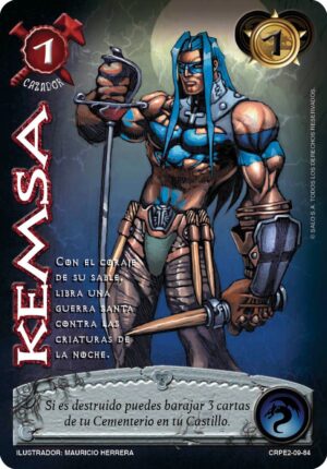 Kemsa