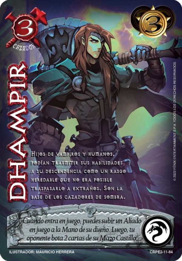Dhampir