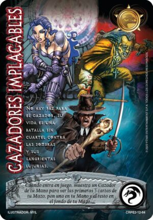 Cazadores Implacables