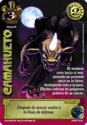 Camahueto
