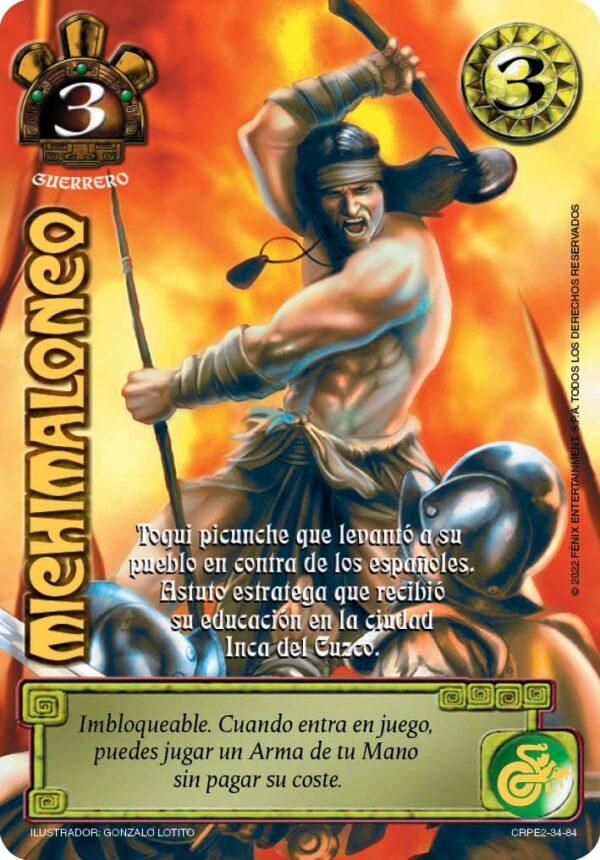 Michimalonco