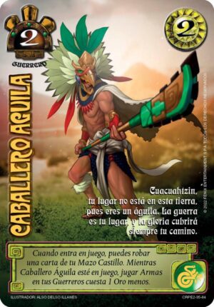 Caballero Águila