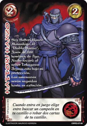 Hattori Hanzo