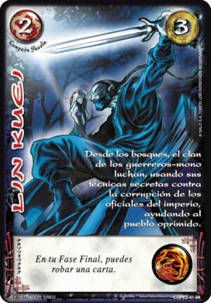 Lin Kuei