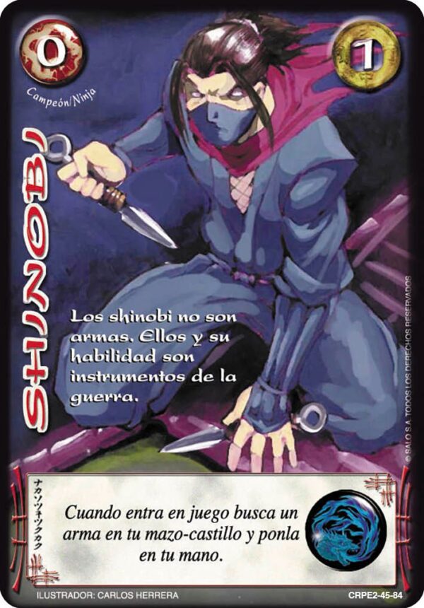 Shinobi