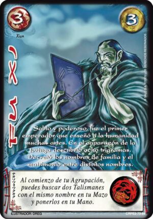 Fu Xi