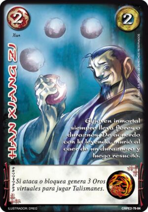 Han Xiang Zi