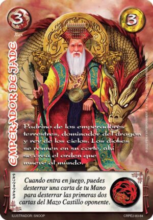 Emperador de Jade