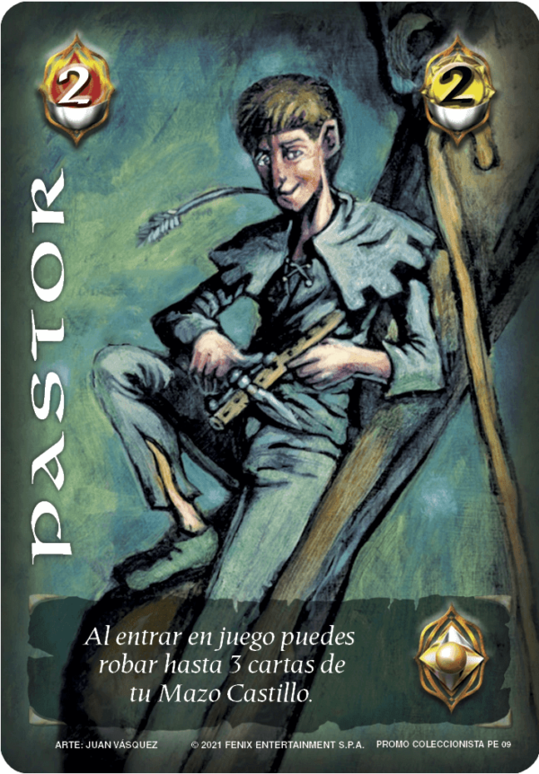 Pastor