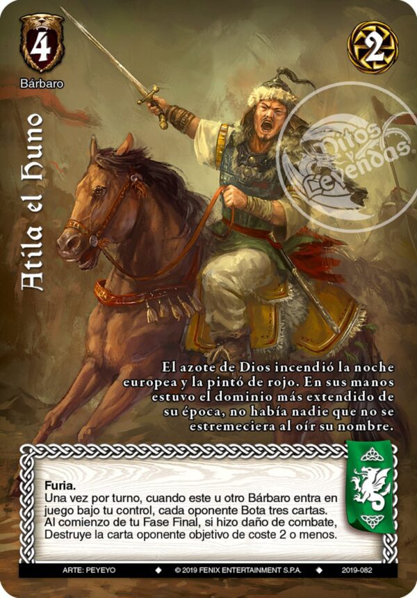 Atila el Huno