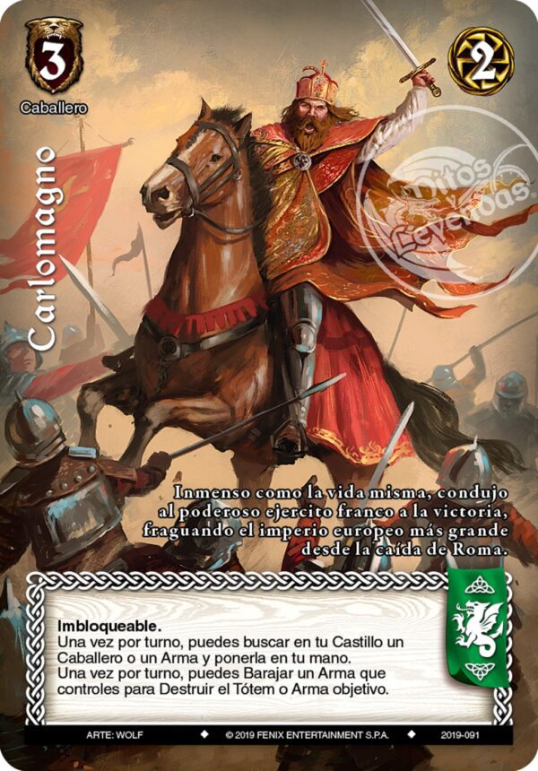 Carlomagno