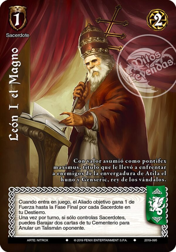 León I el Magno