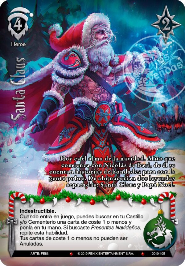 Santa Claus
