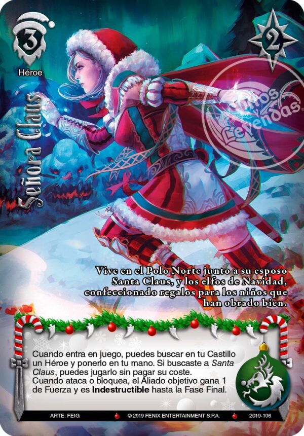 Señora Claus