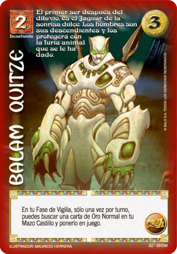 Balam Quitze