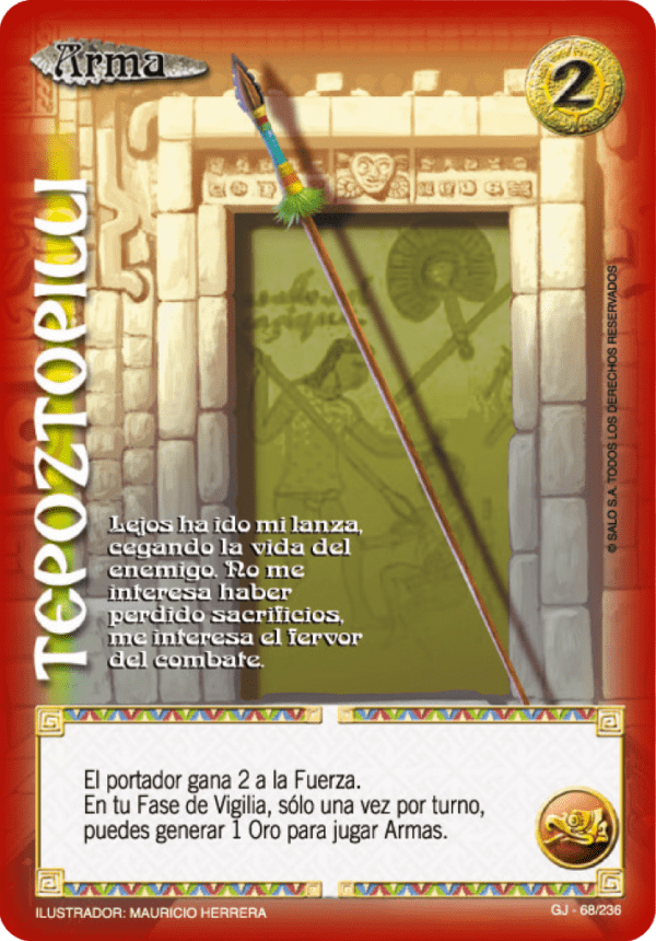 Tepoztopilli