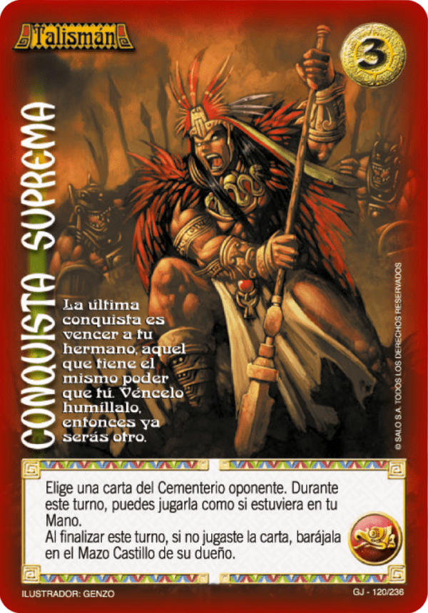 Conquista Suprema