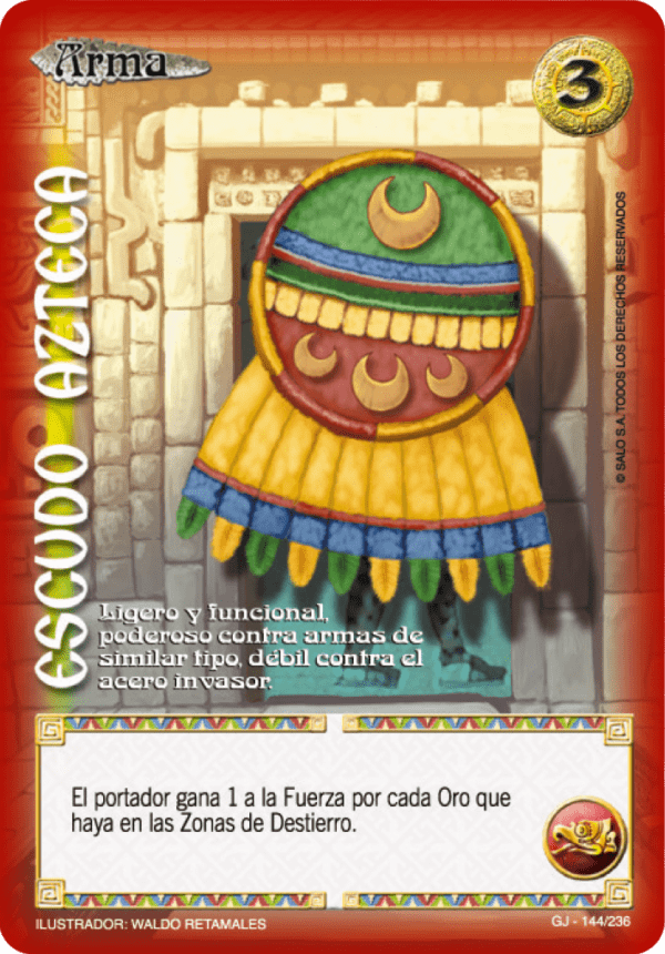 Escudo Azteca