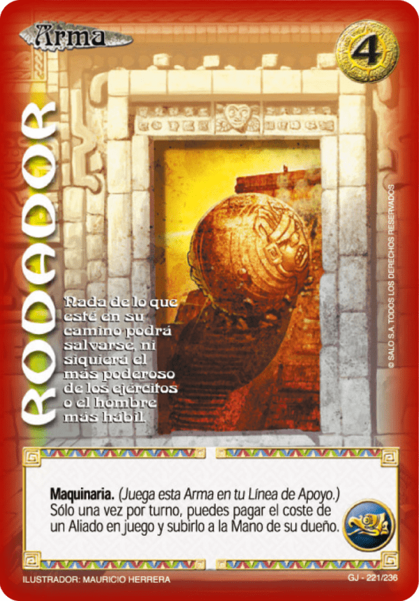 Rodador