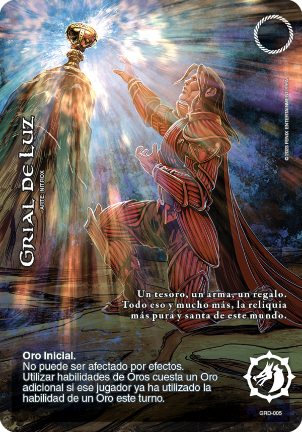 Grial de Luz