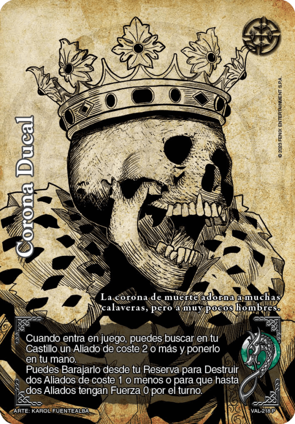 Corona Ducal