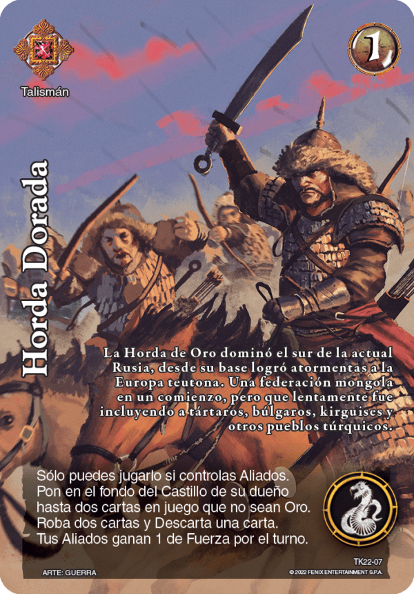 Horda Dorada