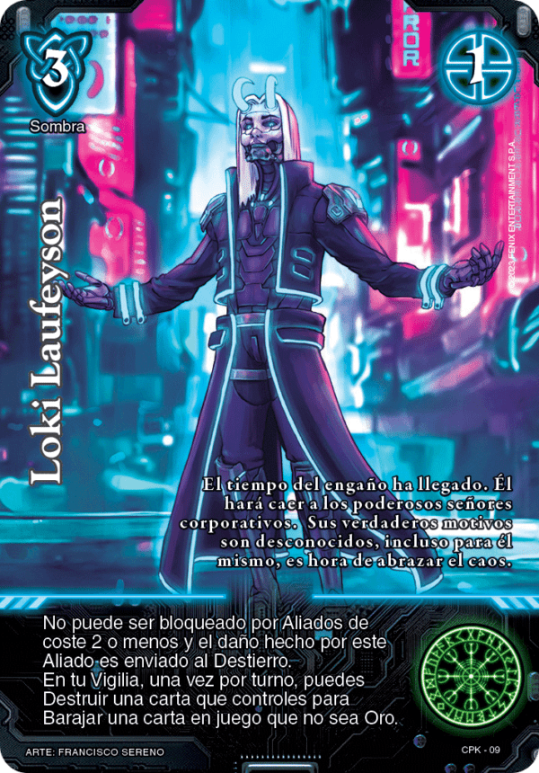Loki Laufeyson