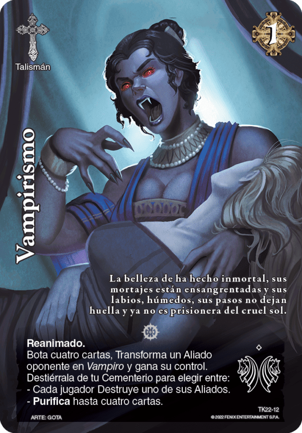 Vampirismo