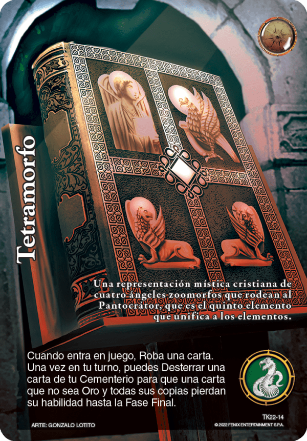 Tetramorfo