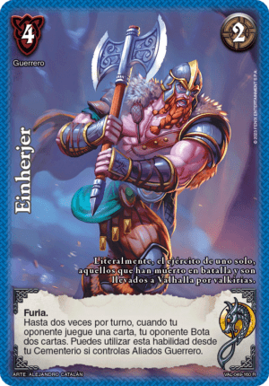 Einherjer