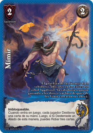 Mímir
