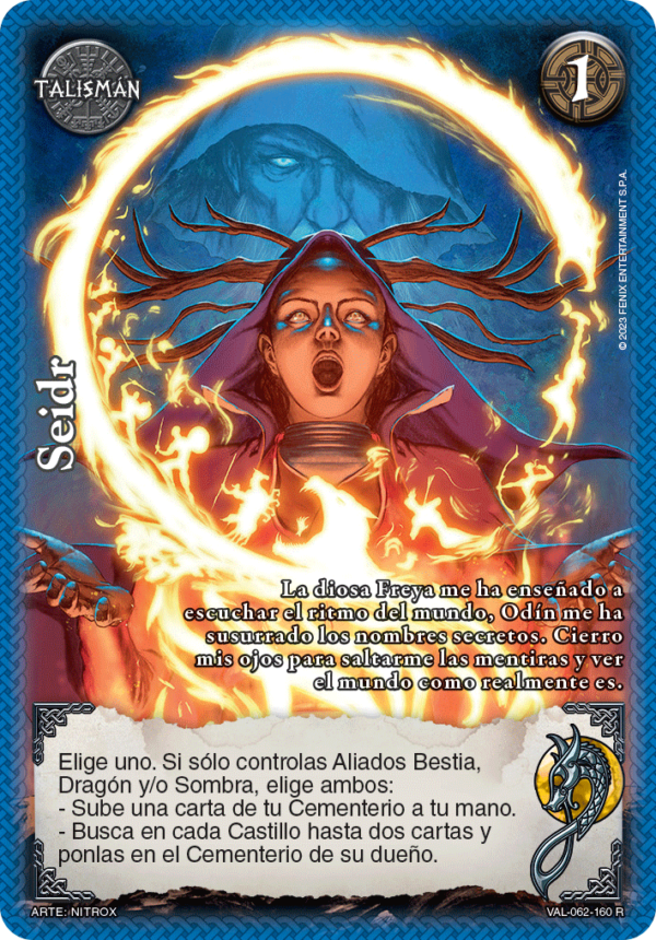 Seidr