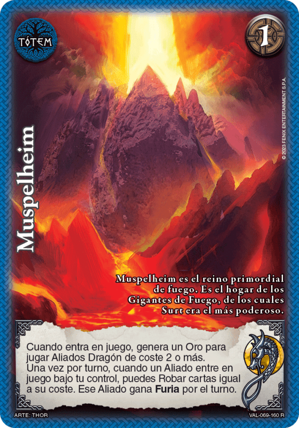 Muspelheim