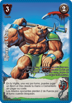 Bjorn el Oso