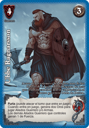 Ubbe Ragnarsson