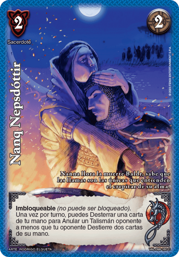 Nanq Nepsdóttir