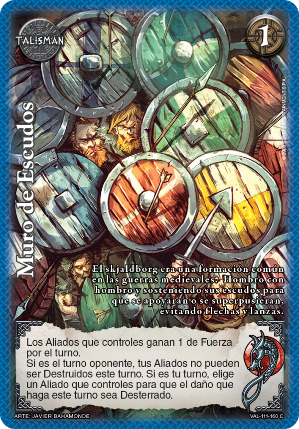 Muro de Escudos