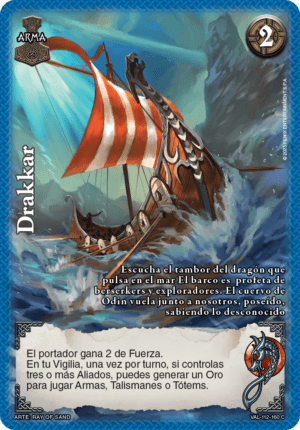 Drakkar