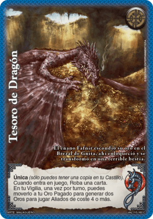 Tesoro de Dragón
