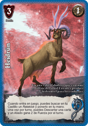 Heidrún