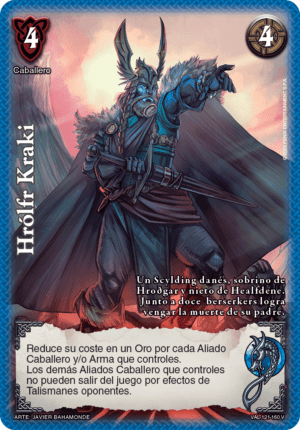 Hrólfr Kraki
