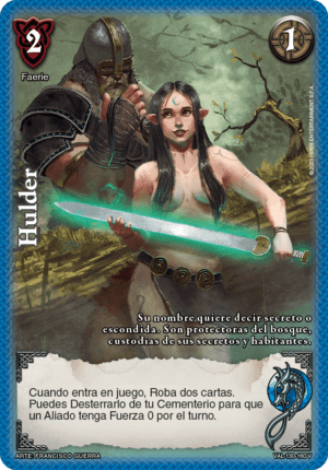 Hulder