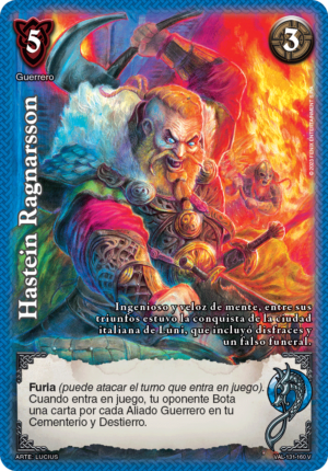 Hastein Ragnarsson